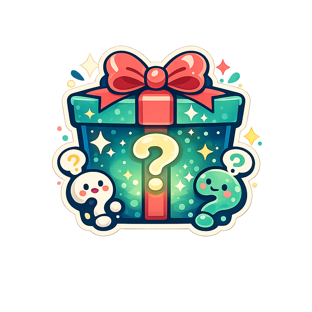 Free Mystery Gift